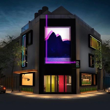 Ipanema Beach Hostel Рио де Жанейро Екстериор снимка