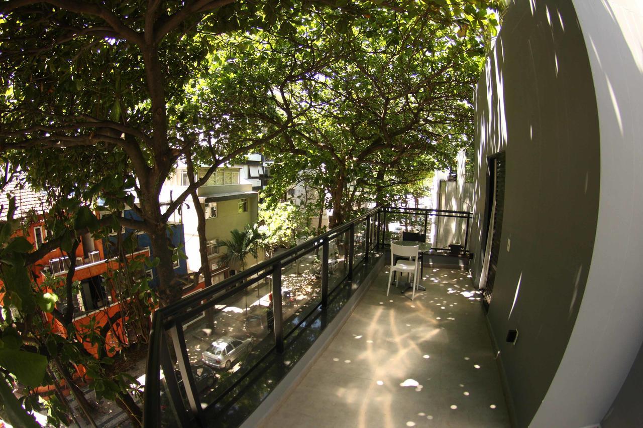 Ipanema Beach Hostel Рио де Жанейро Екстериор снимка