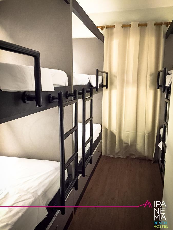 Ipanema Beach Hostel Рио де Жанейро Екстериор снимка