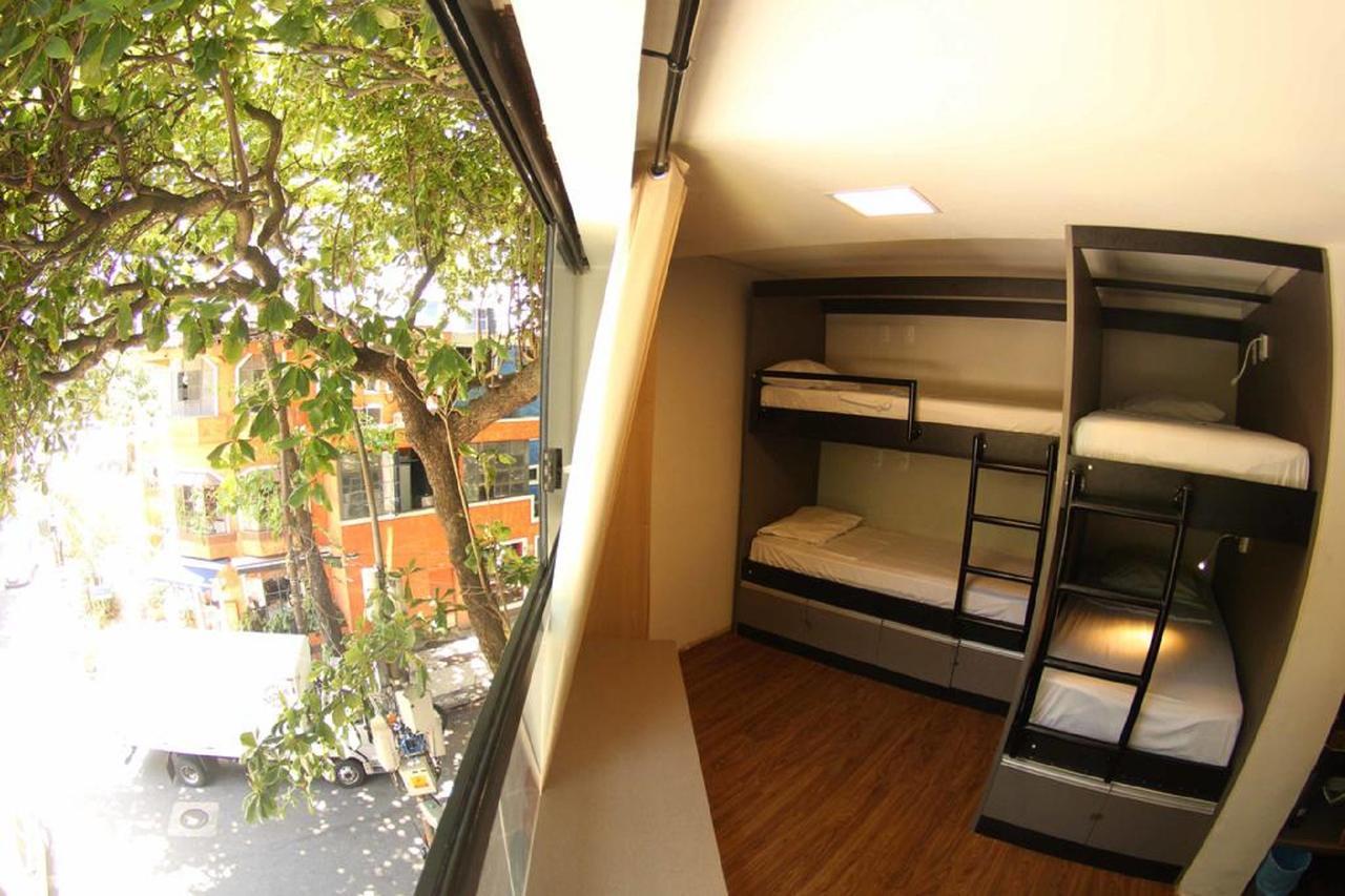 Ipanema Beach Hostel Рио де Жанейро Екстериор снимка