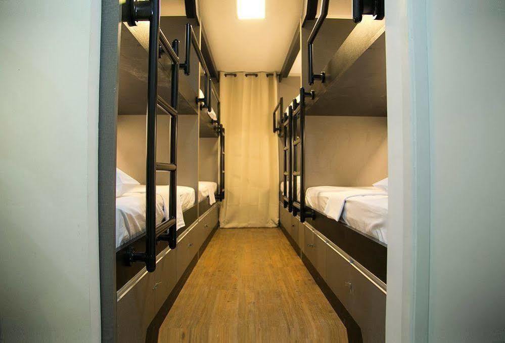 Ipanema Beach Hostel Рио де Жанейро Екстериор снимка