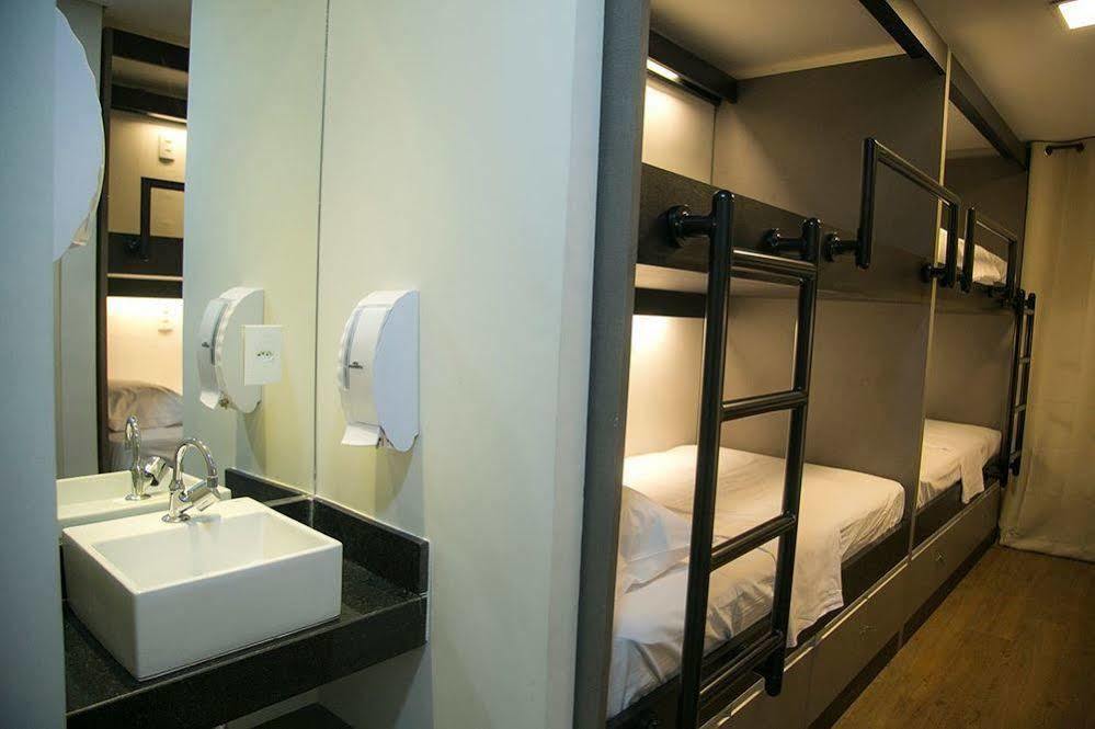 Ipanema Beach Hostel Рио де Жанейро Екстериор снимка