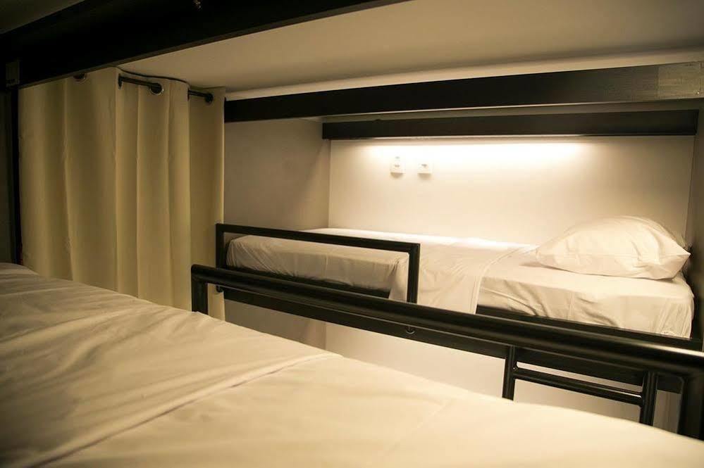 Ipanema Beach Hostel Рио де Жанейро Екстериор снимка