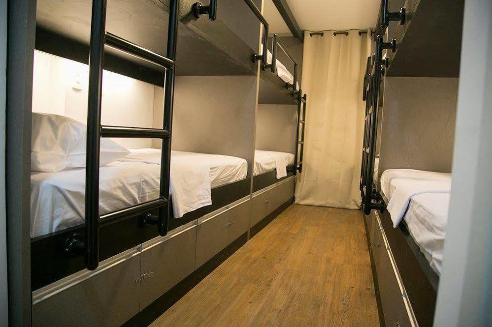 Ipanema Beach Hostel Рио де Жанейро Екстериор снимка