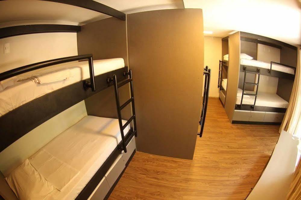 Ipanema Beach Hostel Рио де Жанейро Екстериор снимка