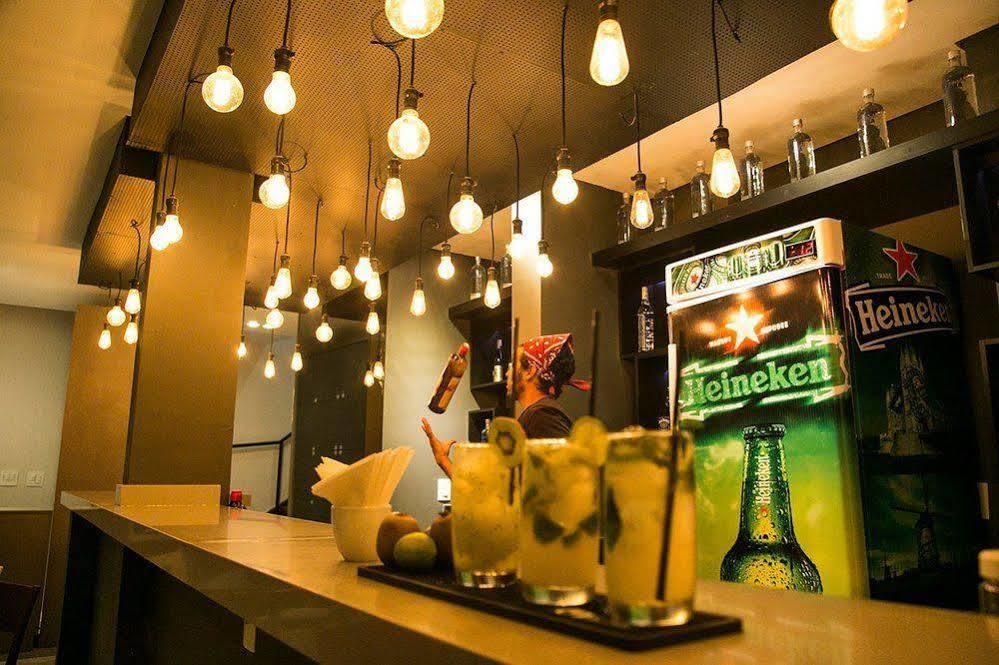Ipanema Beach Hostel Рио де Жанейро Екстериор снимка