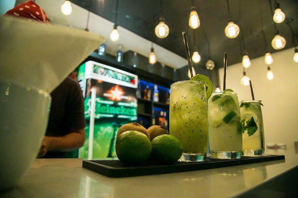 Ipanema Beach Hostel Рио де Жанейро Екстериор снимка